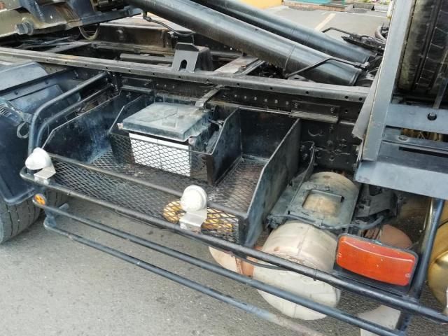 MITSUBISHI FUSOU FIGHTER 2012