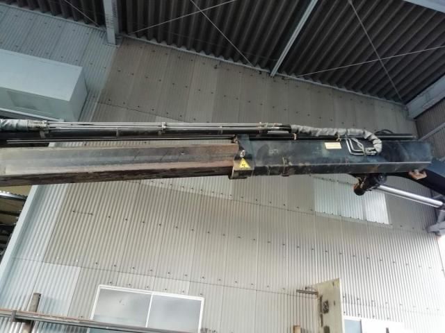 MITSUBISHI FUSOU FIGHTER 2012