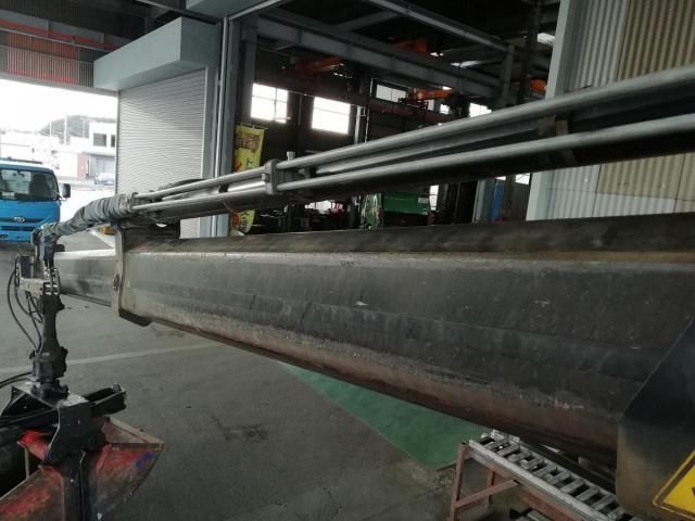 MITSUBISHI FUSOU FIGHTER 2012