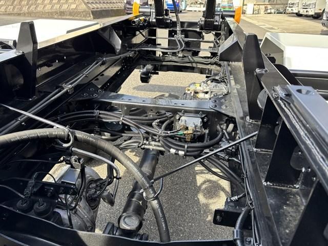 MITSUBISHI FUSOU FIGHTER 2024