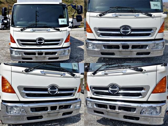 HINO RANGER 2016