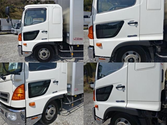 HINO RANGER 2016