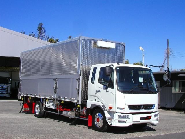 MITSUBISHI FUSOU FIGHTER 2024