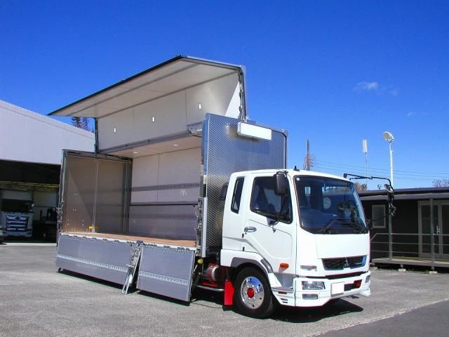 MITSUBISHI FUSOU FIGHTER 2024