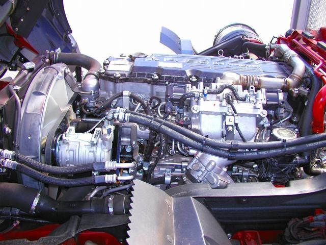 MITSUBISHI FUSOU FIGHTER 2024