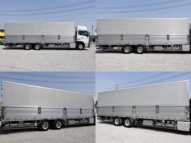 NISSAN DIESEL Quon 2019