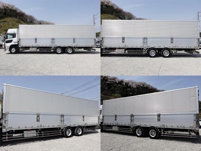 NISSAN DIESEL Quon 2019