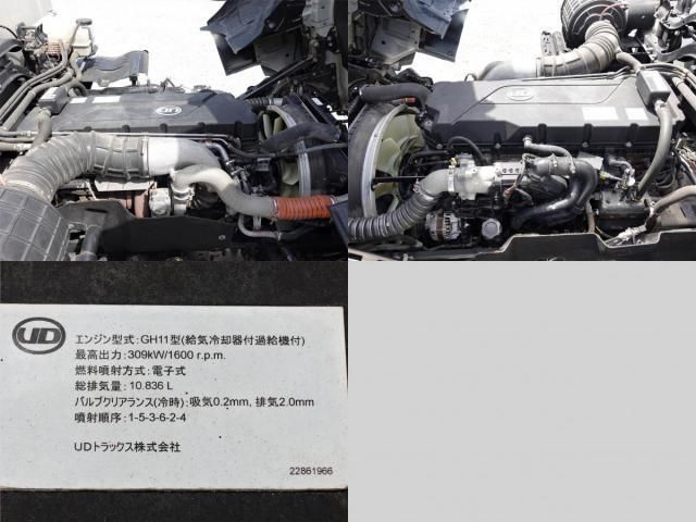 NISSAN DIESEL Quon 2019