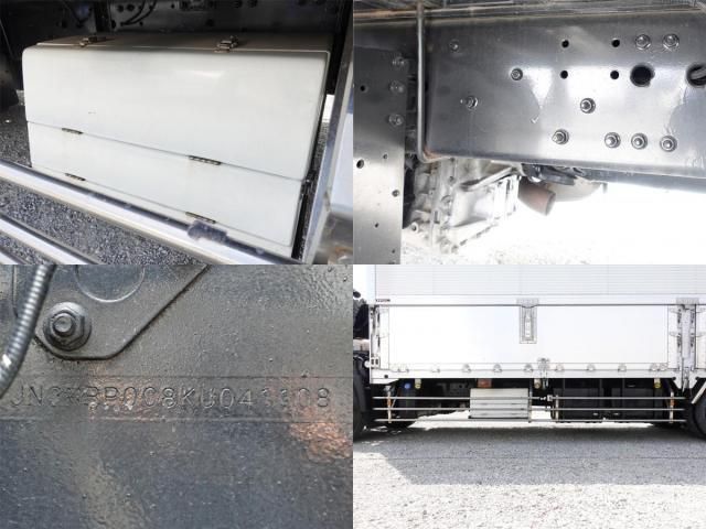 NISSAN DIESEL Quon 2019