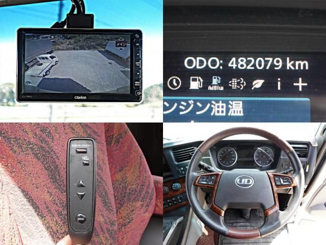 NISSAN DIESEL Quon 2019