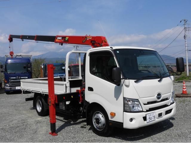 HINO DUTRO 2024