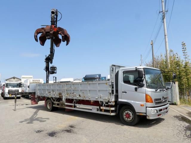 HINO RANGER 2013