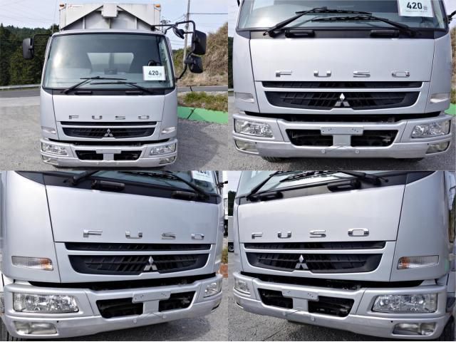 MITSUBISHI FUSOU FIGHTER 2006