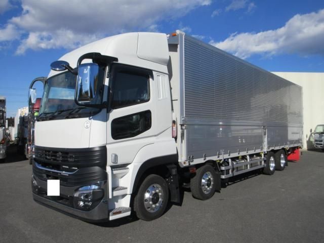 MITSUBISHI FUSOU SUPER GREAT 2024