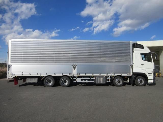 MITSUBISHI FUSOU SUPER GREAT 2024