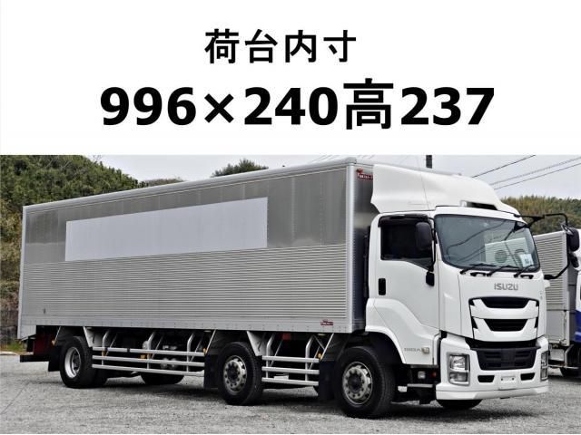 ISUZU GIGA 2018