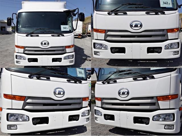 NISSAN DIESEL CONDOR 2011