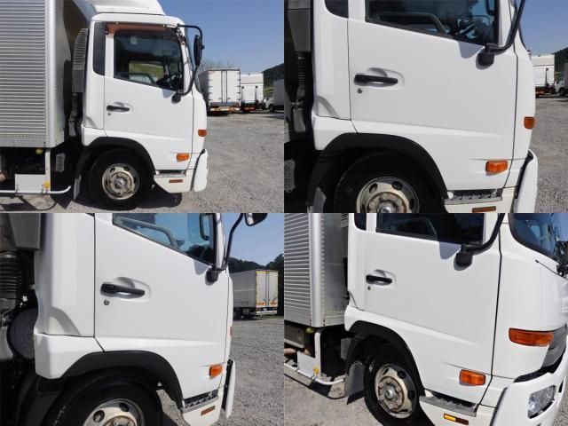 NISSAN DIESEL CONDOR 2011