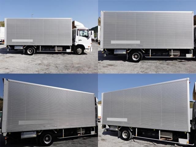 NISSAN DIESEL CONDOR 2011