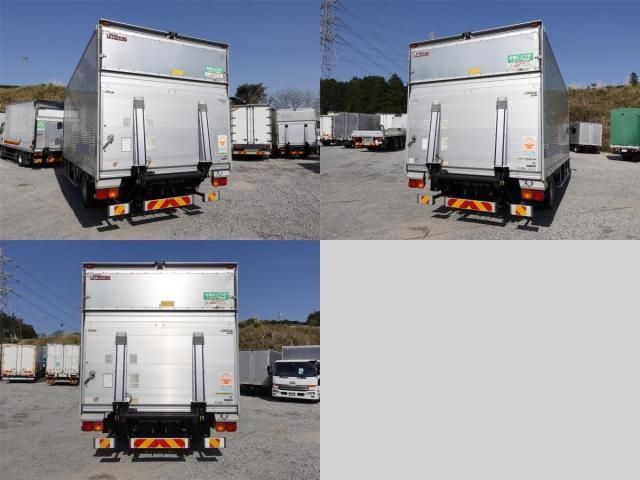 NISSAN DIESEL CONDOR 2011