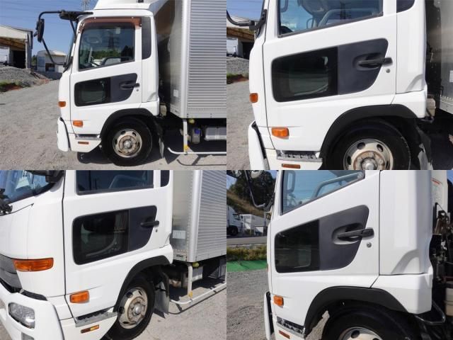 NISSAN DIESEL CONDOR 2011