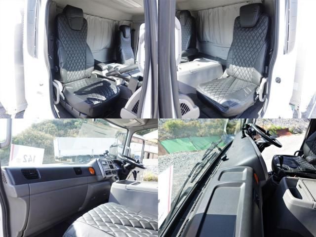 NISSAN DIESEL CONDOR 2011