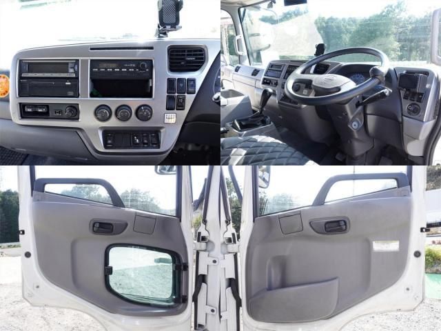 NISSAN DIESEL CONDOR 2011