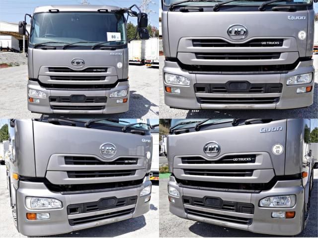 NISSAN DIESEL Quon 2015