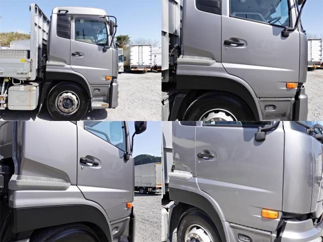 NISSAN DIESEL Quon 2015