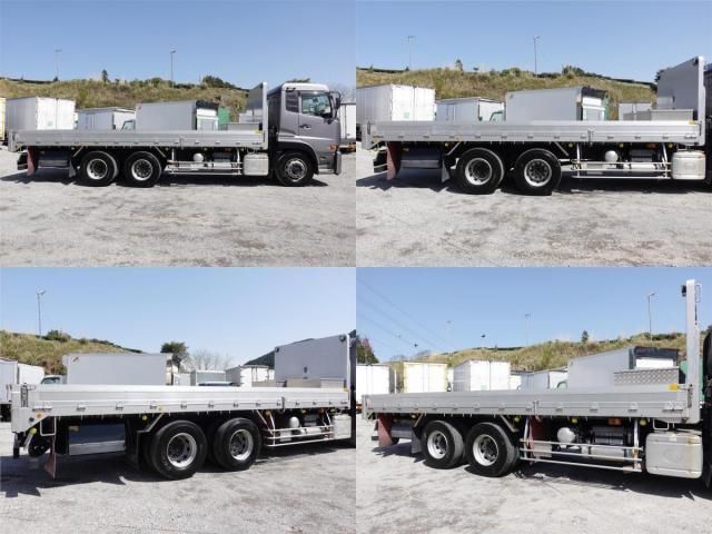 NISSAN DIESEL Quon 2015