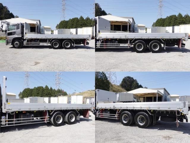 NISSAN DIESEL Quon 2015