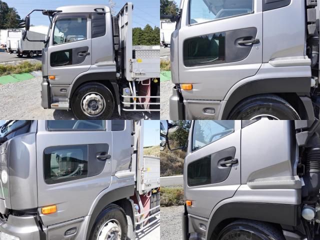 NISSAN DIESEL Quon 2015