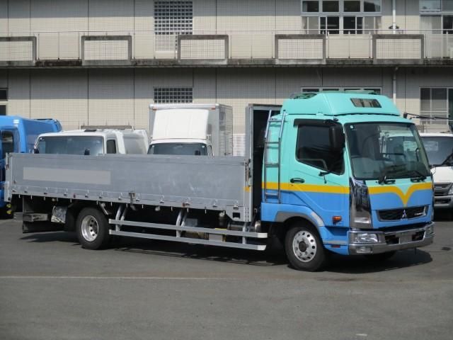 MITSUBISHI FUSOU FIGHTER 2017