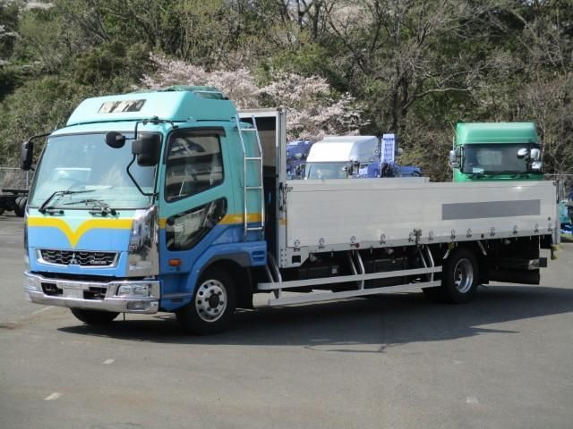 MITSUBISHI FUSOU FIGHTER 2017