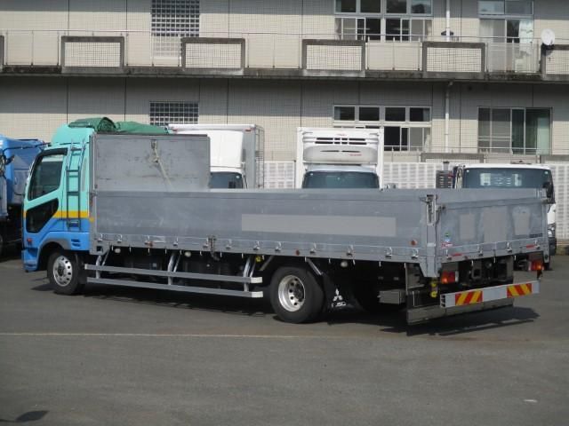 MITSUBISHI FUSOU FIGHTER 2017