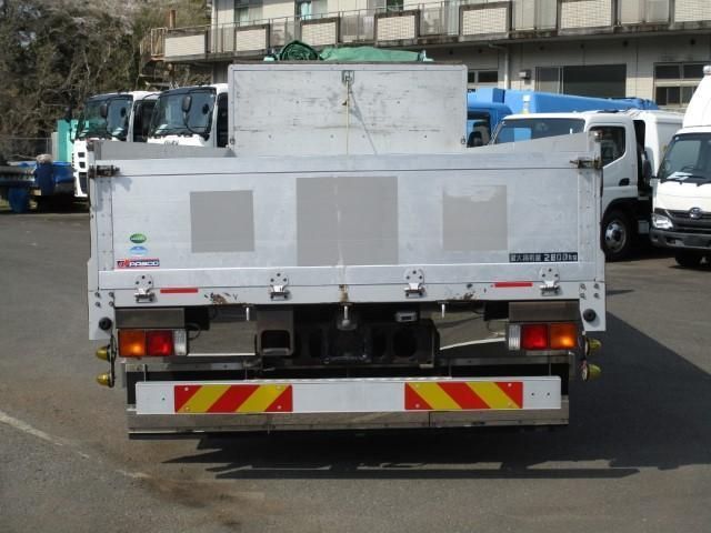 MITSUBISHI FUSOU FIGHTER 2017