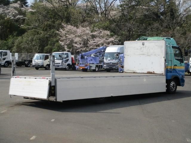 MITSUBISHI FUSOU FIGHTER 2017