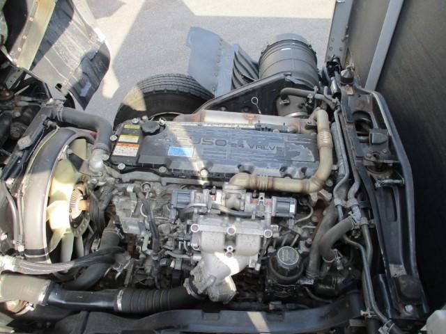 MITSUBISHI FUSOU FIGHTER 2017