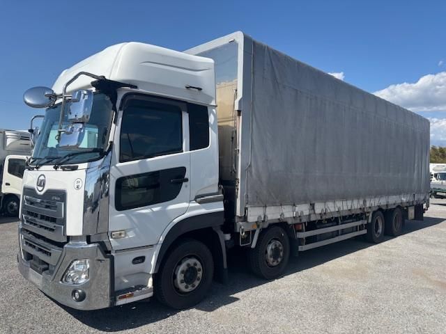 NISSAN DIESEL Quon 2021