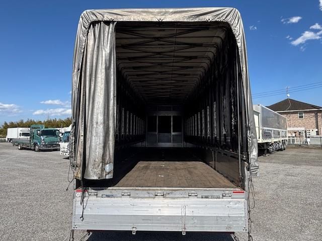 NISSAN DIESEL Quon 2021