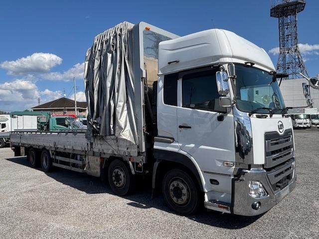 NISSAN DIESEL Quon 2021