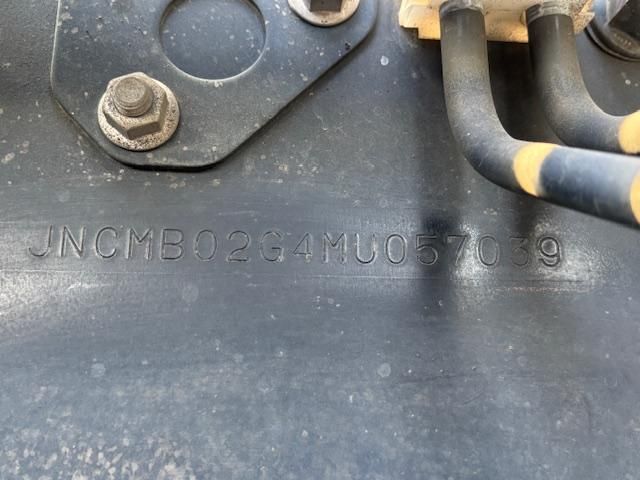 NISSAN DIESEL Quon 2021