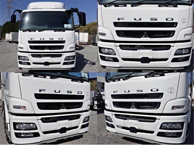 MITSUBISHI FUSOU SUPER GREAT 2013