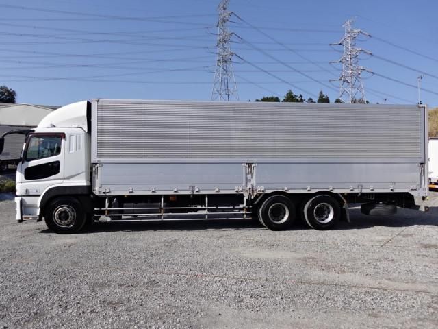 MITSUBISHI FUSOU SUPER GREAT 2013