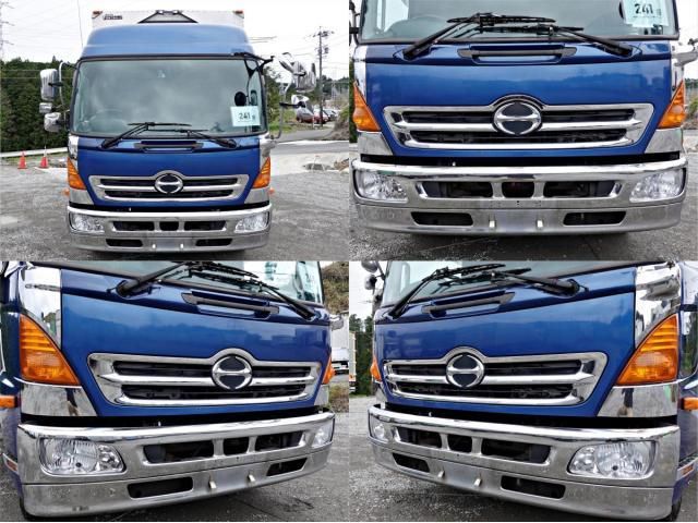 HINO RANGER 2012