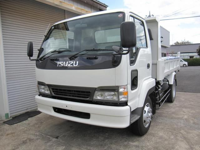 ISUZU FORWARD 2000