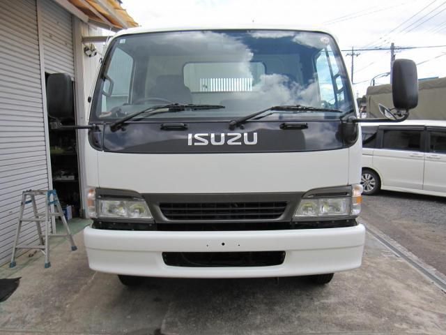 ISUZU FORWARD 2000