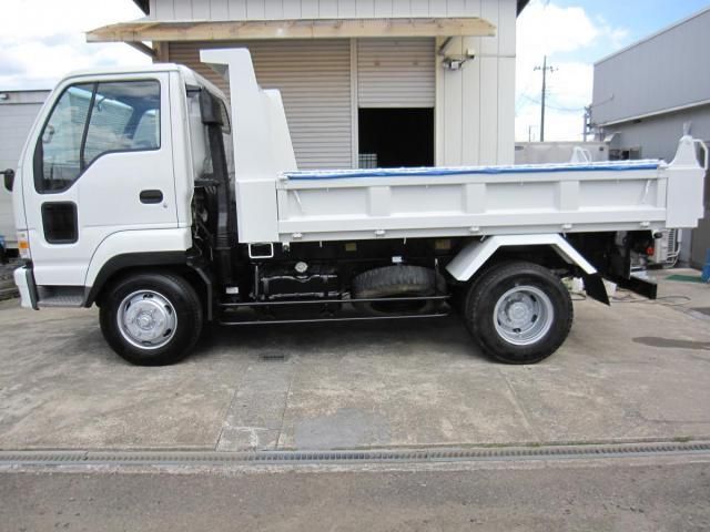 ISUZU FORWARD 2000