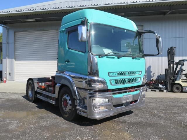 MITSUBISHI FUSOU SUPER GREAT 2013