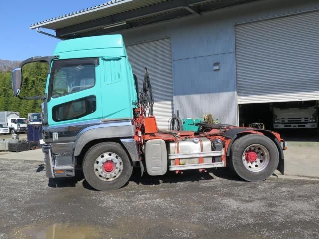 MITSUBISHI FUSOU SUPER GREAT 2013